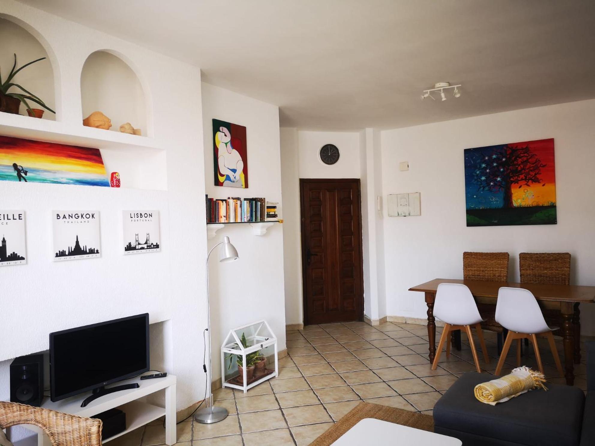Apartamento En Playa De Morro Jable 1 Habitacion Exterior photo
